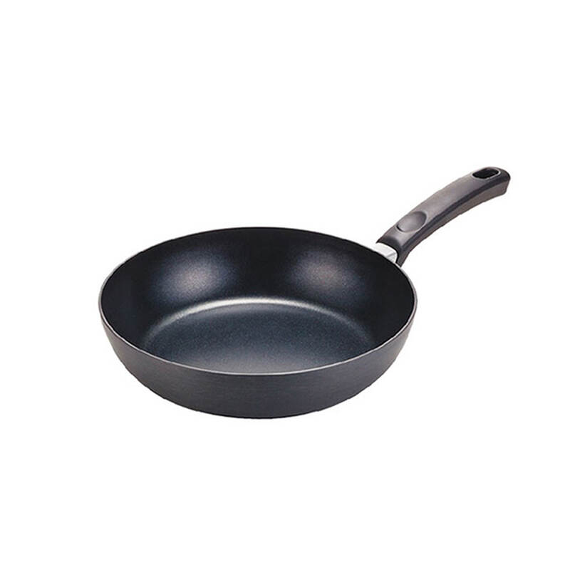 Chảo Cookplus Hard&Light 28cm LocknLock, W/Coating inside Okitsumo (Có thể sử dụng bếp từ) - LHB2283OK-IH, , large image number null